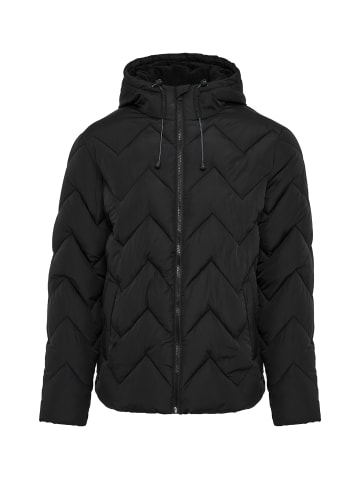 Threadbare Winterjacke THB Jacket Sandey in Black