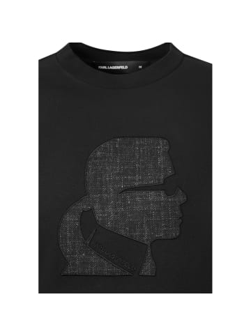 Karl Lagerfeld T-Shirt 755041 in schwarz