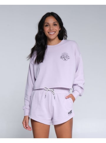 Salty Crew Shorts Sand Set in Lavendel