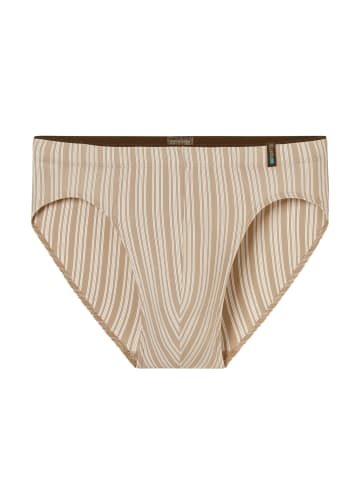 Schiesser Minislip Long Life Soft in nougat