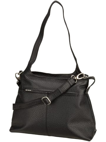 Voi Handtasche Gisela in Schwarz