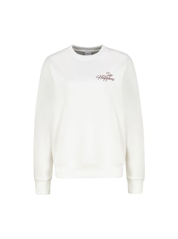 Eight2Nine Sweatshirt in offwhite