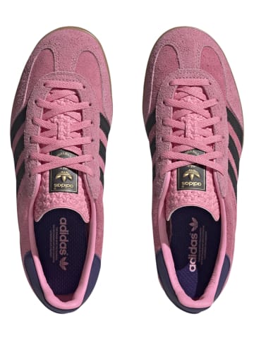 adidas adidas Turnschuhe in bliss pink/core black/collegiate purple