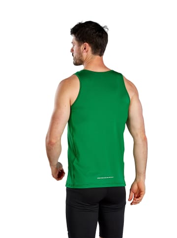 erima Racing Singlet in smaragd