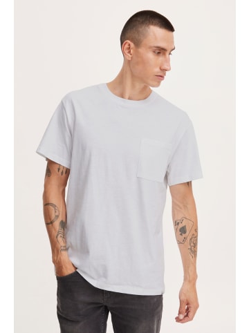 !SOLID T-Shirt SDDurant S 21107372  basic Shirt in Weiß