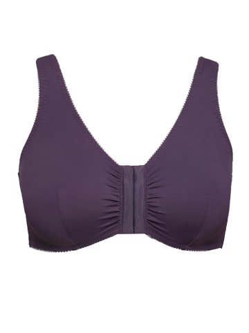 Ulla Popken Bustier in aubergine