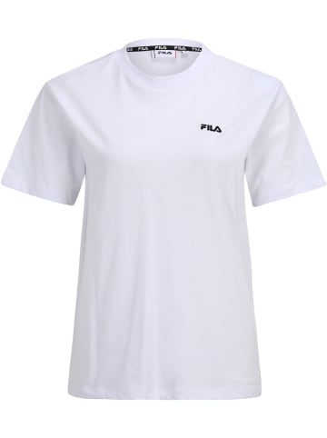 Fila Shirt in Weiß