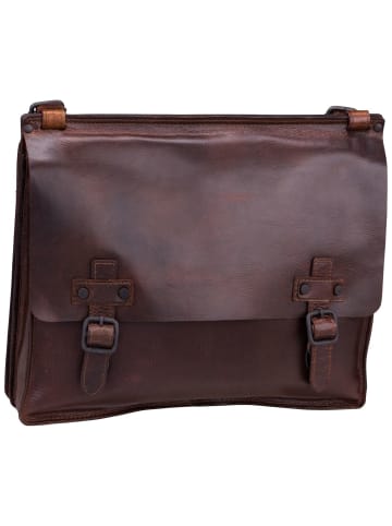 Harold's Umhängetasche Aberdeen 2909 M in Braun