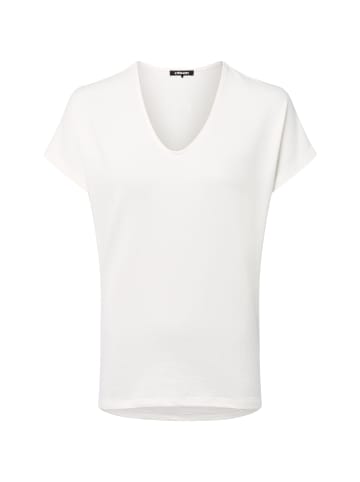 Olsen T-Shirt Cosima in ecru