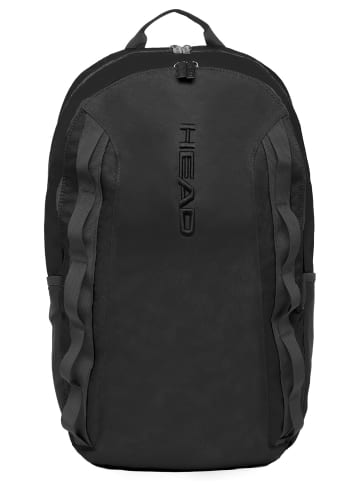 HEAD Rucksack Point 2 Compartments Backpack in Schwarz