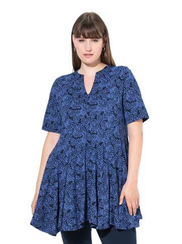 Ulla Popken Shirt in marine