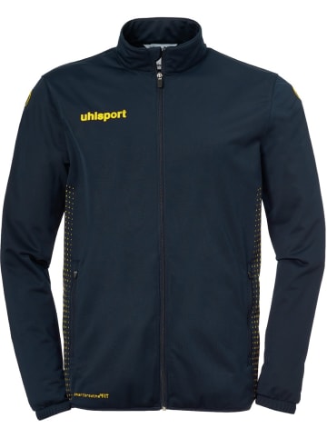 uhlsport Trainingsjacke "Score Classic Jacke" in Blau