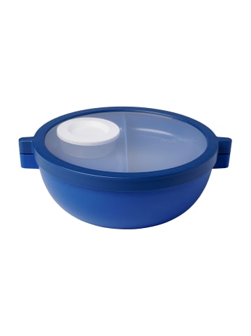 Mepal Bento-Lunchbowl Vita 1,5 l in Vivid Blue