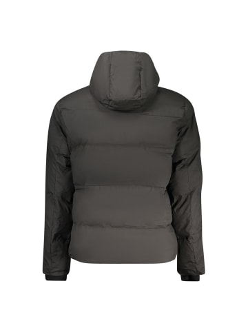 U.S. Polo Schwarz Herren Jacke aus Polyester