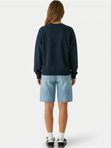 ITS MAY Pullover Basic in Navy