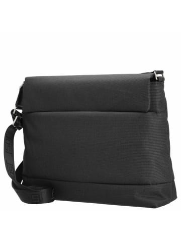 Jost Bergen - Umhängetasche L 38 cm (schwarz) in schwarz