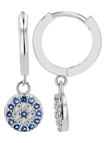 Adeliás Damen Anhänger aus 925 Silber in silber
