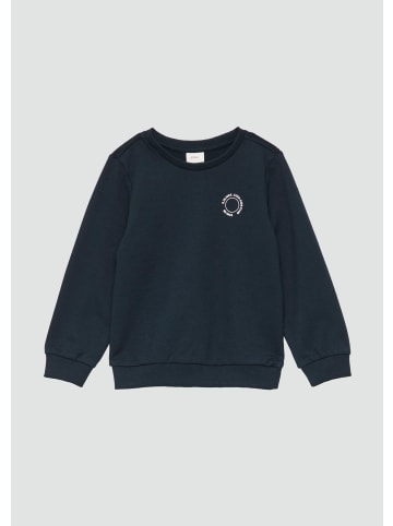 s.Oliver Sweatshirt langarm in Blau