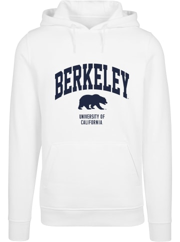 Merchcode Merchcode Kapuzenpullover in white