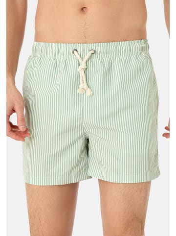 Gassa d’Amante Badeshorts Tropea in Grau
