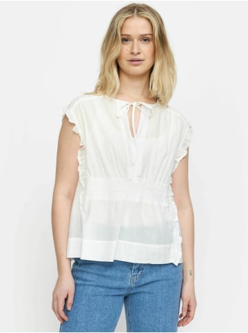 Soft Rebels Top SRIsadora in 002 Snow White