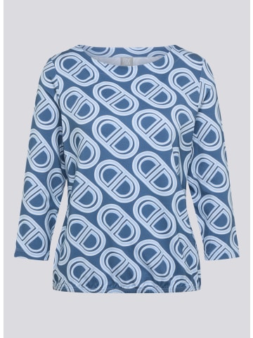 Rabe T-Shirt in Dunkelblau