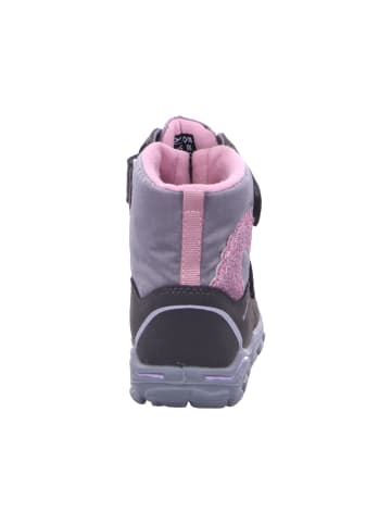 Lurchi Klettstiefel Kalea-Tex in grey-pink