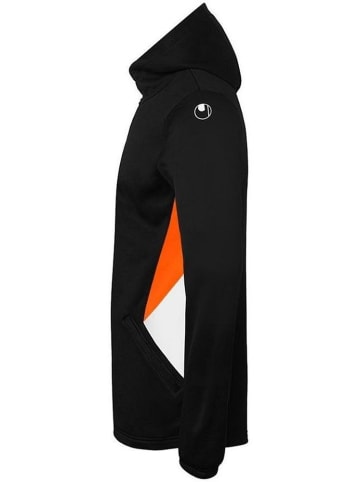 uhlsport  Trainingsjacke "Equipe 29 Multi Hood Jacke" in Schwarz