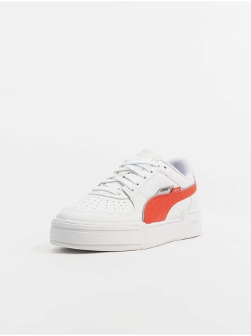 Puma Turnschuhe in white grenadine/white