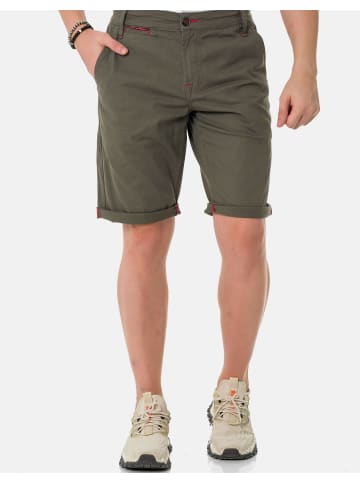Cipo & Baxx Shorts in KHAKI