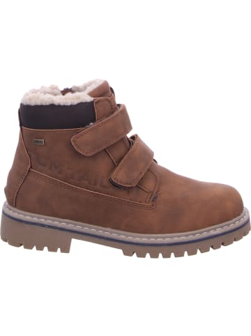 Tom Tailor Klettstiefel Mit Tex-Membran in braun