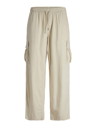JACK & JONES Junior Cargo-Hose in Summer Sand