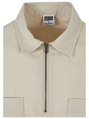 Urban Classics Long Sleeve Shirt in softseagrass