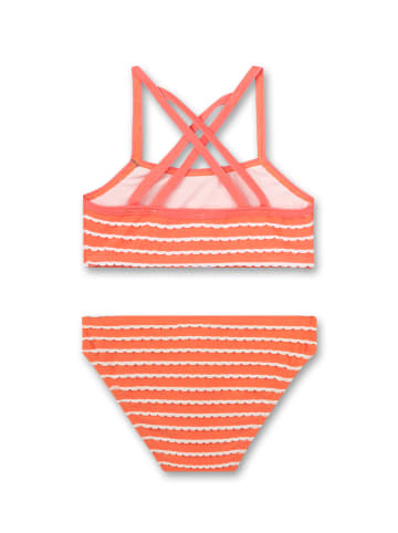 Sanetta Bikini in Orange