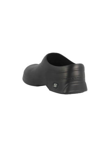 Skechers Arbeitsschuhe in Schwarz