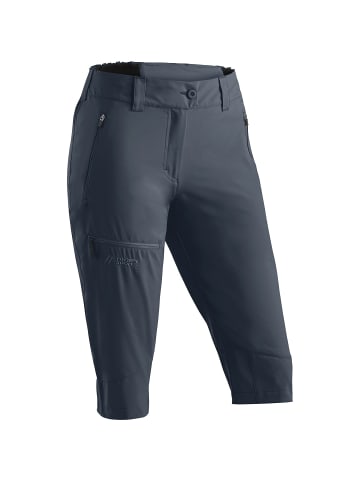 Maier Sports Lulaka Capri Loop in Blau3010