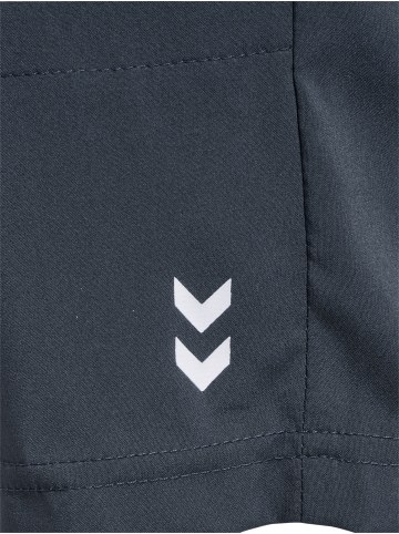 Hummel Hummel Kurze Hose Hmlpulse Multisport Erwachsene in EBONY