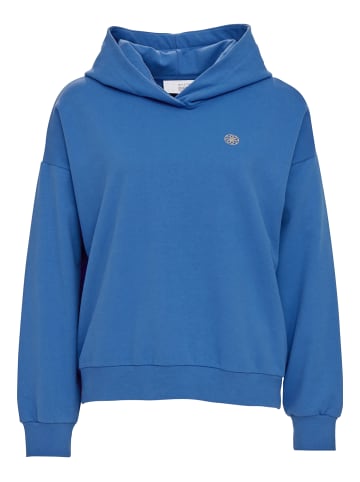 MAZINE Kapuzenpullover Nyssa Hoodie in skipper blue