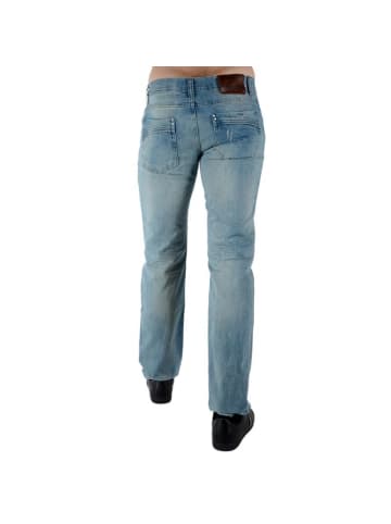 Redskins Jeans Thomas Spark Stone Used Blau