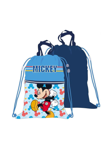 Disney Mickey Mouse Turnbeutel 45cm – Classic Sporttasche Disney