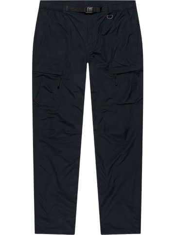 Vintage Industries Cargohose "Ismael Pants" in Blau