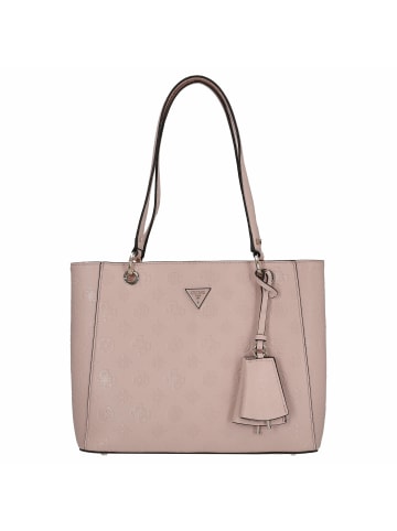 Guess Jena Noel - Shopper 37 cm in pale pink logo