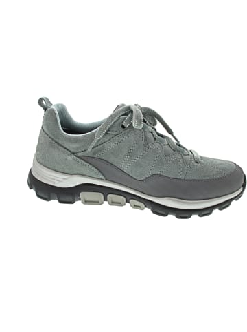 Gabor Comfort sportlicher Schnürer Grün