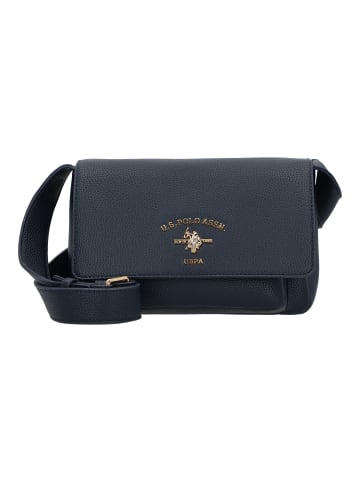 U.S. Polo Assn. Stanford Umhängetasche 20 cm in navy