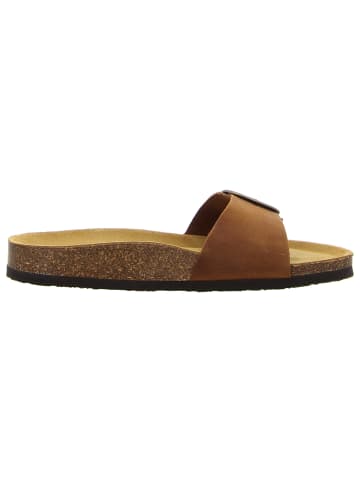 Plakton Pantolette in blau