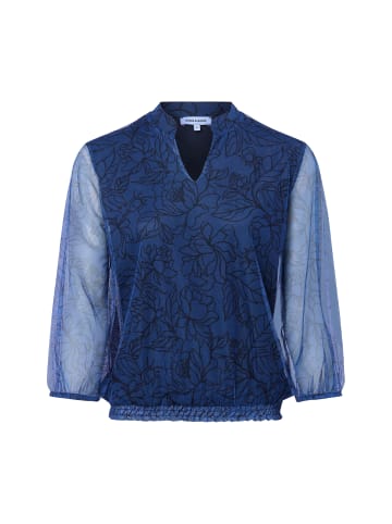 More & More Langarmshirt in marine