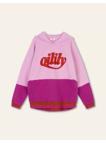 Oilily CB Sweater Homely in Rosa