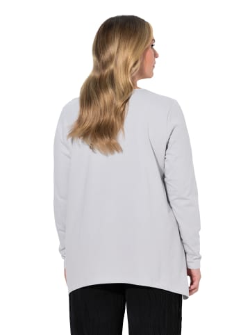 MIAMODA Shirt in lichtgrau