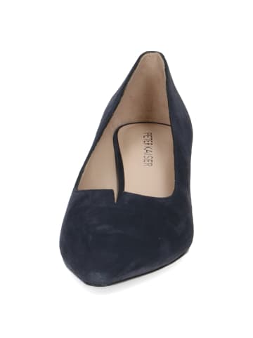 Caprice Klassische Pumps in Blau