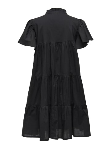 JDY Kleid in Black